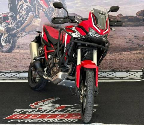 HONDA CRF 1100L AFRICA TWIN 